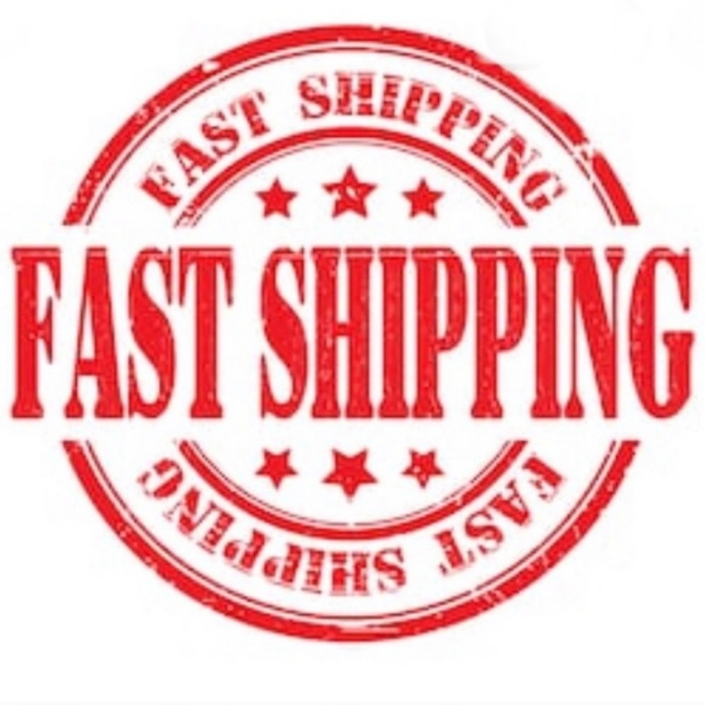 Shop with Confidence FAST SHIPPING